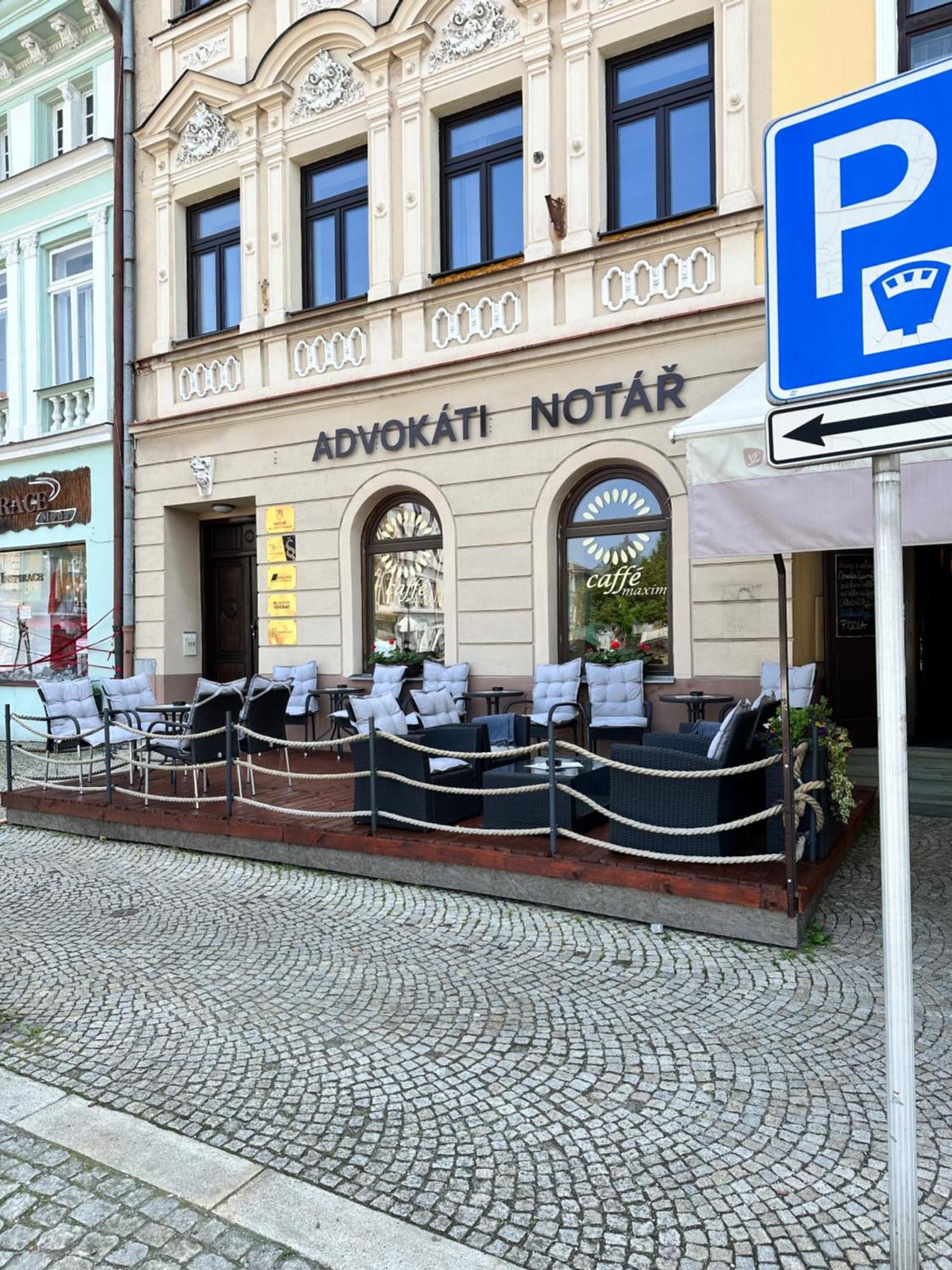 Ferienwohnung Studia Maxim Frýdek-Místek Exterior foto