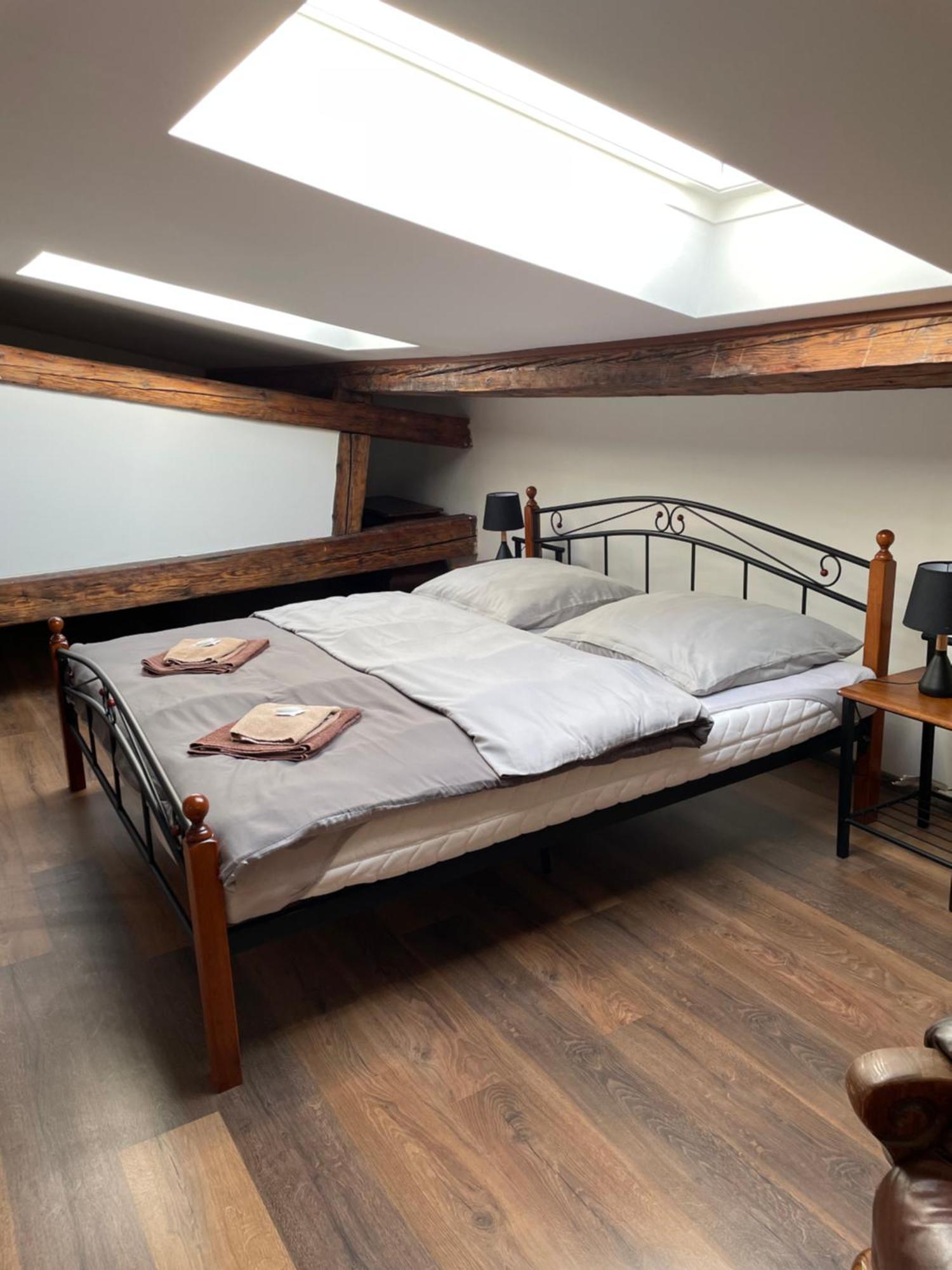 Ferienwohnung Studia Maxim Frýdek-Místek Exterior foto